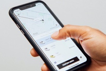Uber & Lyft thrust into car-top advertising; hoping to unlock data 'goldmine'